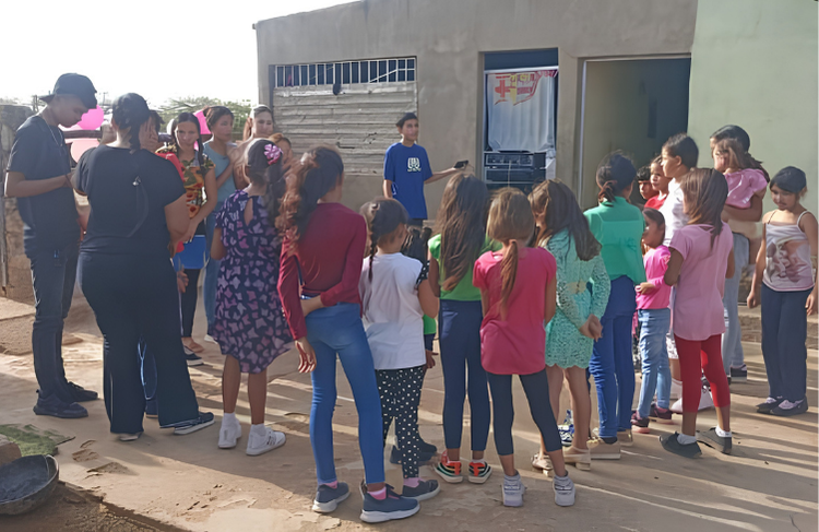 Programa de refugio digno